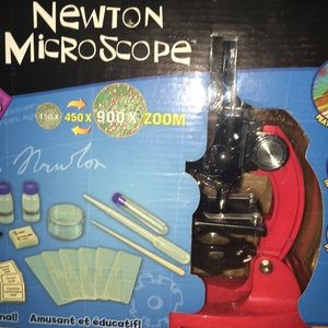 Newton Microscope